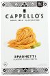 CAPPELLOS: Spaghetti, 5 oz Cheap