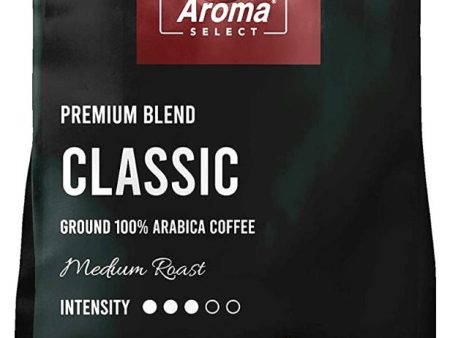 CAFE AROMA SELECT: Coffee Select Classic, 12 oz Sale