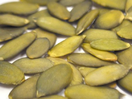 BULK SEEDS: Pumpkin Seed Kernel, 25 lb Supply