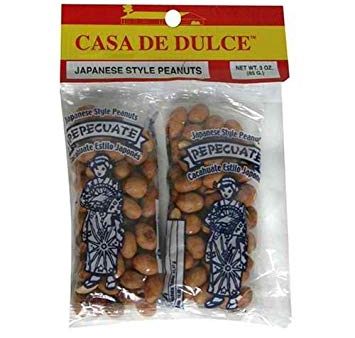 CASA DE DULCE: Candy Peanuts, 3 oz For Discount