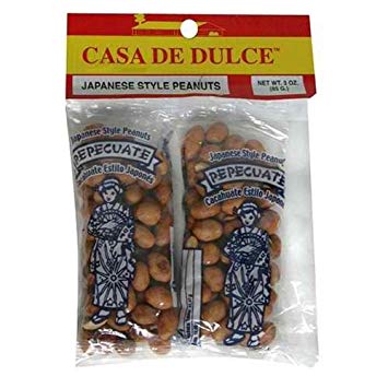 CASA DE DULCE: Candy Peanuts, 3 oz For Discount