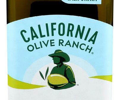 CALIFORNIA OLIVE RANCH: 100% California Extra Virgin Olive Oil, 33.8 fo Online