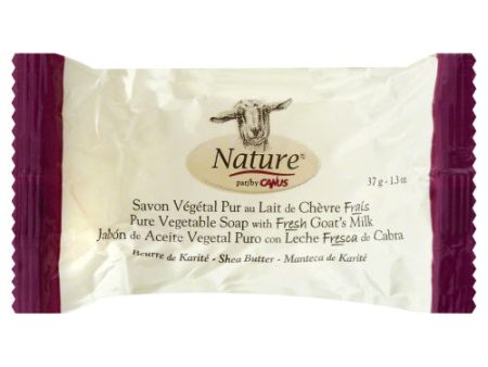 CANUS: Shea Butter Soap Bar, 1.3 oz For Cheap