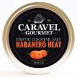 CARAVEL GOURMET: Salt Cocktail Exotic Habanero Heat, 5 oz For Discount