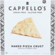 CAPPELLOS: Naked Pizza Crust, 6 oz Online Sale