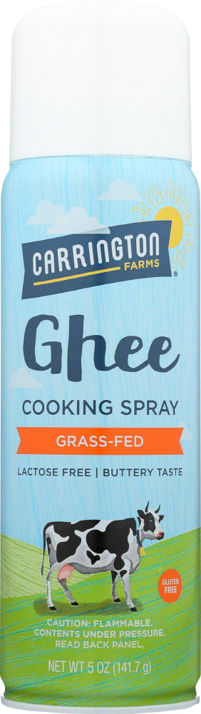 CARRINGTON FARMS: Ghee Cooking Spray, 5 oz For Cheap