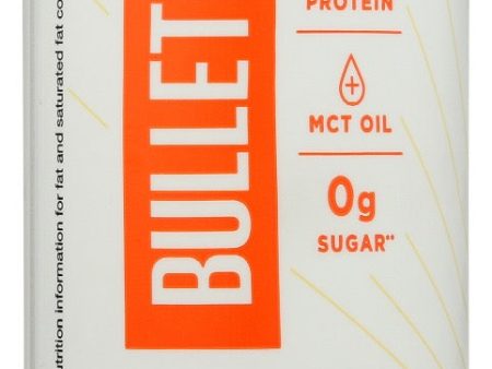 BULLETPROOF: Coffee Rtd Cld Brw Vnla, 8 fo Supply