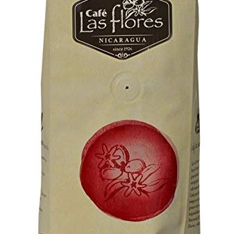 CAFE LAS FLORES: Coffee Ground Medium Roast, 16 oz For Cheap