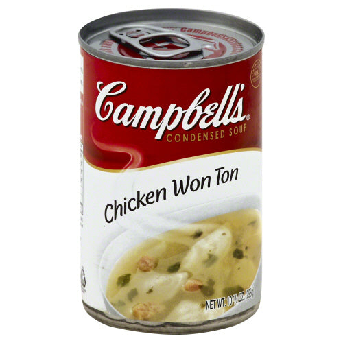 CAMPBELLS: Won Ton Soup, 10.50 oz Sale