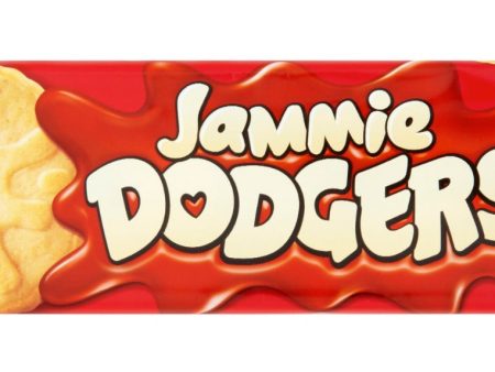 BURTONS: Cookie Jammie Dodger, 4.94 oz Cheap