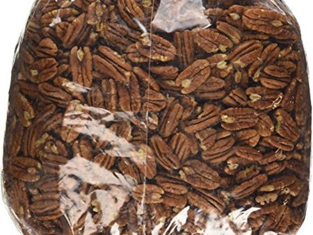 BULK NUTS: Pecan Halves Jr Mammo, 5 lb For Sale