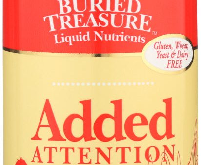 BURIED TREASURE: Added Attention for Children, 16 oz on Sale