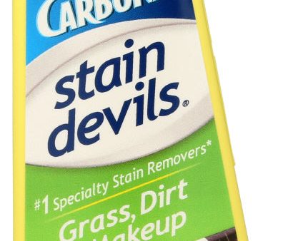 CARBONA: Stain Devils #6 Grass Dirt and Makeup, 1.7 oz Cheap