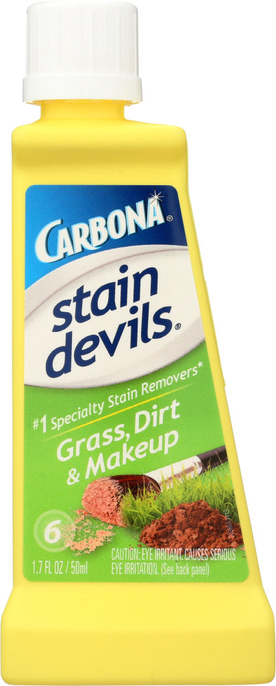 CARBONA: Stain Devils #6 Grass Dirt and Makeup, 1.7 oz Cheap