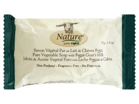 CANUS: Soap Bar, 1.3 oz Fashion