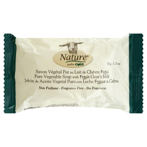 CANUS: Soap Bar, 1.3 oz Fashion