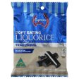 CAPRICORN: Traditional Soft Licorice, 7 oz For Sale