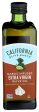 CALIFORNIA OLIVE RANCH: Garlic Infused Extra Virgin Olive Oil, 25.4 fo Online Hot Sale