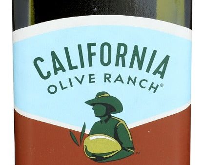 CALIFORNIA OLIVE RANCH: Garlic Infused Extra Virgin Olive Oil, 25.4 fo Online Hot Sale