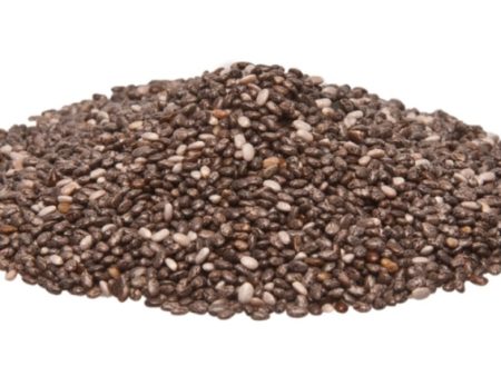 BULK SEEDS: Organic Chia Seeds, 5 lbs For Cheap