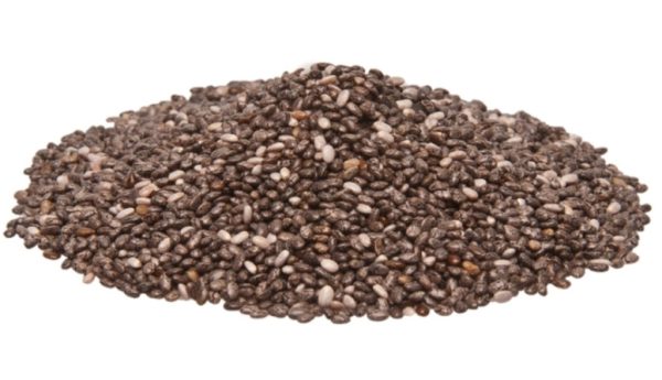 BULK SEEDS: Organic Chia Seeds, 5 lbs For Cheap