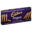 CADBURY: Cookie Fingers Milk, 4.8 oz Discount