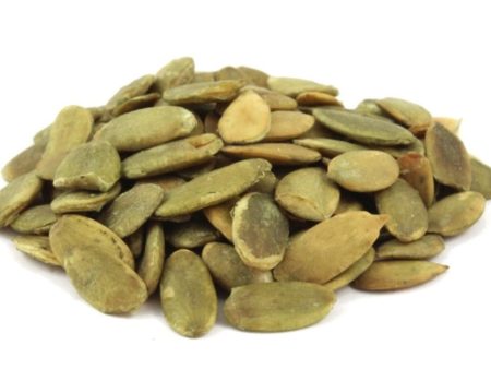 BULK SEEDS: Organic Pumpkin Seed Kernels, 27.5 Lb For Sale