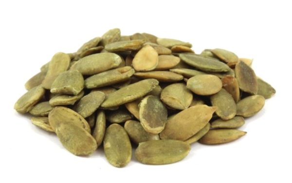 BULK SEEDS: Organic Pumpkin Seed Kernels, 27.5 Lb For Sale