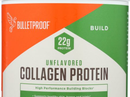 BULLETPROOF: Collagen Protein Powder, 17.6 oz Sale