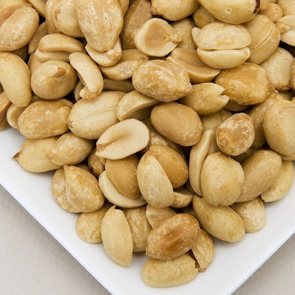 BULK NUTS: Jumbo Peanut Roasted, 30 lb For Cheap