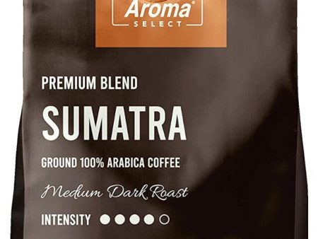 CAFE AROMA SELECT: Coffee Select Sumatra, 12 oz Online