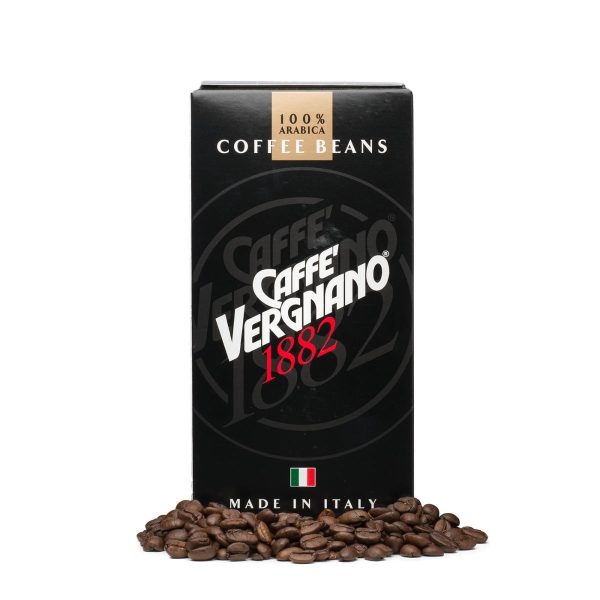 CAFE VERGNANO: Coffee Arabica Beans, 8.8 oz For Discount