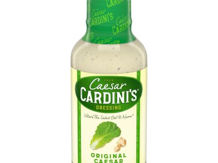 CARDINI: Caesar Dressing, 1.0 ga Online Hot Sale