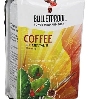 BULLETPROOF: Coffee Ground Mentalist, 12 oz Online Hot Sale