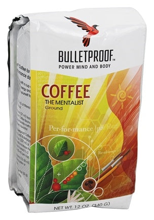 BULLETPROOF: Coffee Ground Mentalist, 12 oz Online Hot Sale