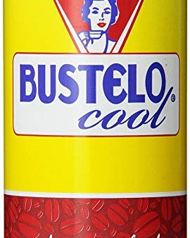 CAFE BUSTELO: Coffee Ice Con Leche, 8 oz For Discount