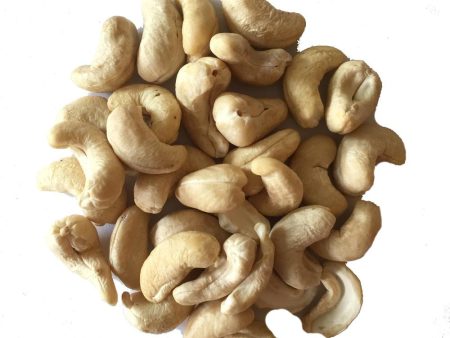 BULK NUTS: Organic Cashews Raw, 25 lb Online Hot Sale