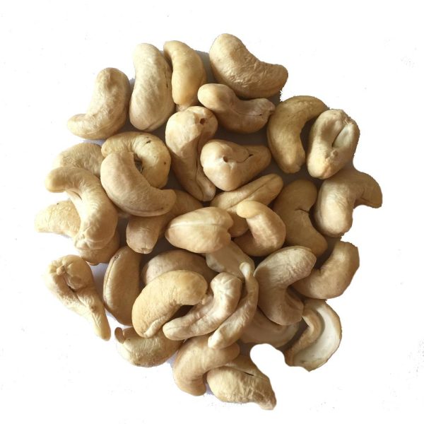 BULK NUTS: Organic Cashews Raw, 25 lb Online Hot Sale