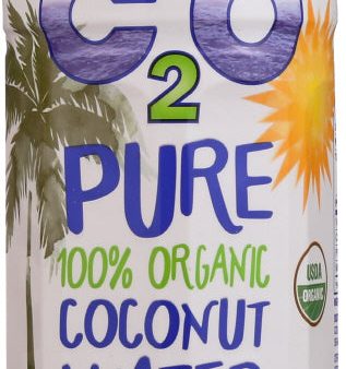 C20: Organic Coconut Water, 16.9 fl oz Cheap