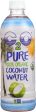 C20: Organic Coconut Water, 16.9 fl oz Cheap