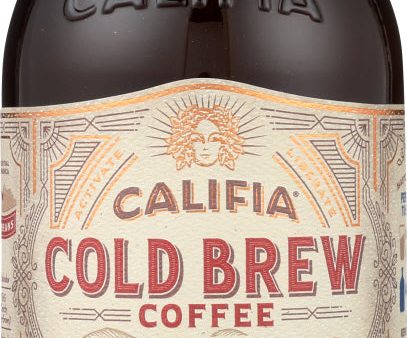 CALIFIA: Concentrated Cold Brew Coffee Mocha, 25.4 oz For Sale