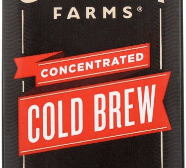 CALIFIA: Concentrated Cold Brew Coffee, 32 oz For Discount