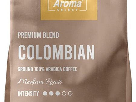 CAFE AROMA SELECT: Coffee Select Columbian, 12 oz Online Hot Sale