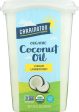 CARRINGTON FARMS: Coconut Oil Tub Organic Virgin, 25 oz Supply