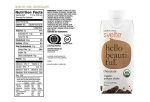 CALNATURALE: Organic Chocolate Protein, 11 oz For Cheap