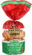 CANYON BAKEHOUSE: Everything Bagel Gluten Free, 14 oz Supply