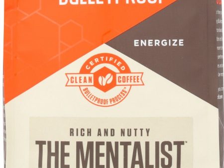 BULLETPROOF: Coffee Whole Bean Mentalist, 12 oz Fashion