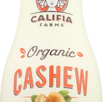 CALIFIA: Organic Cashew Homestyle Nutmilk, 25.40 oz on Sale