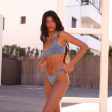 Modest Bind Full Coverage Bikini Bottom - Daisy Denim Discount