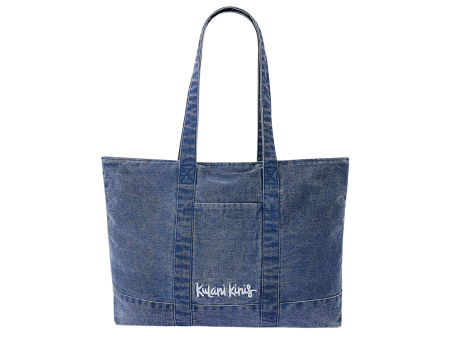 Weekender Bag - Deep Denim Fashion